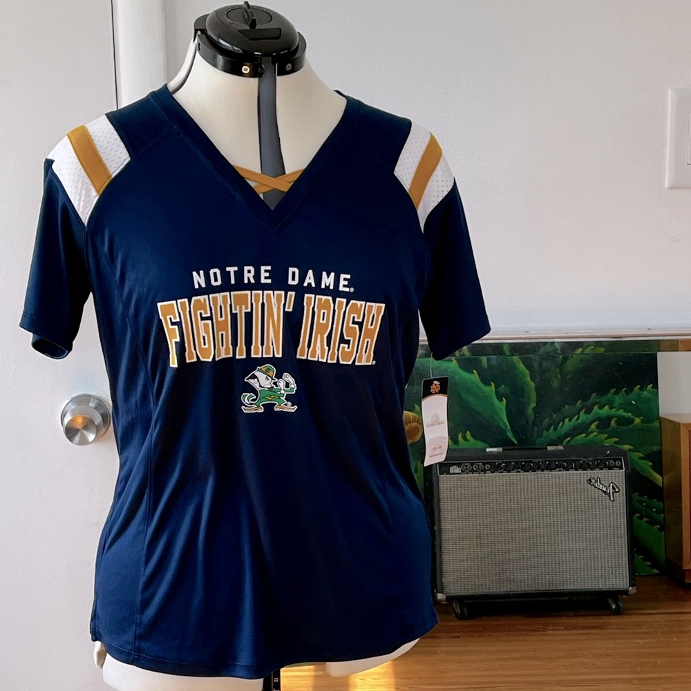 Notre Dame Fightin’ Irish Women’s Top